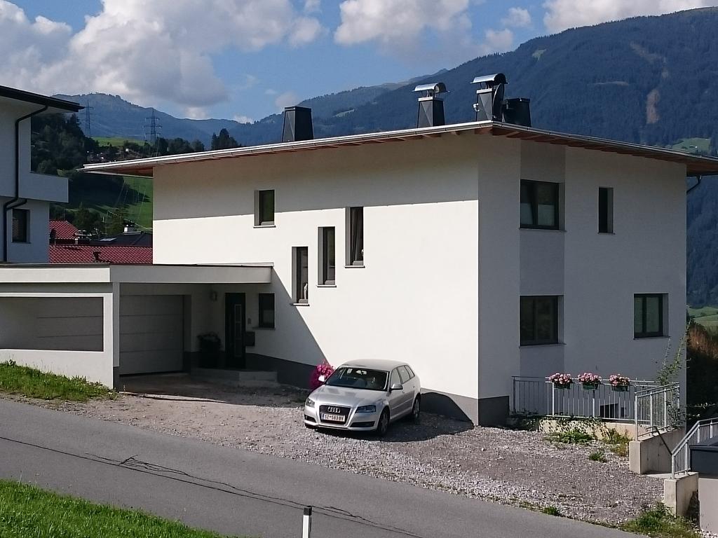 Ferienwohnung Kainer Цел ам Цилер Екстериор снимка