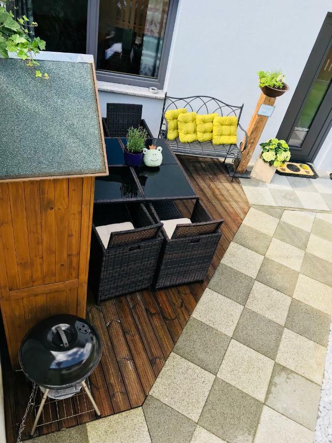 Ferienwohnung Kainer Цел ам Цилер Екстериор снимка